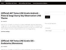 Tablet Screenshot of duniati.com